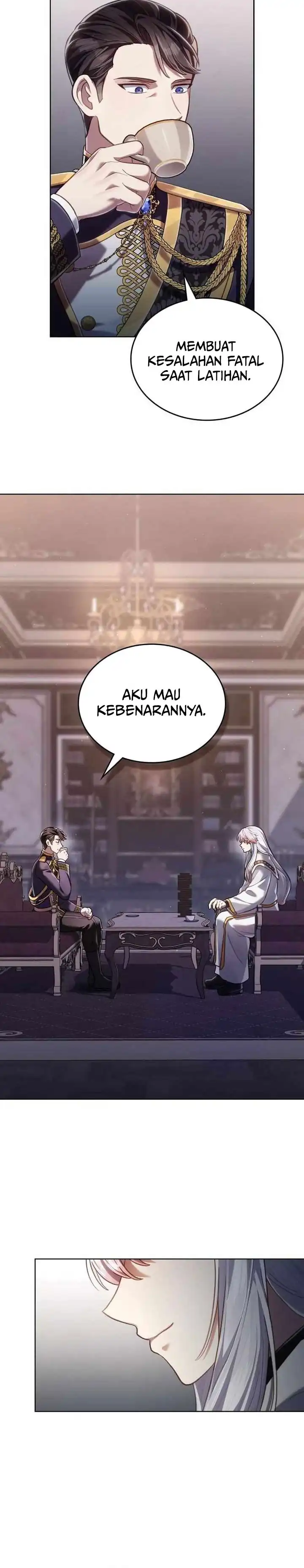 Reborn as the Enemy Prince Chapter 91 halaman 13