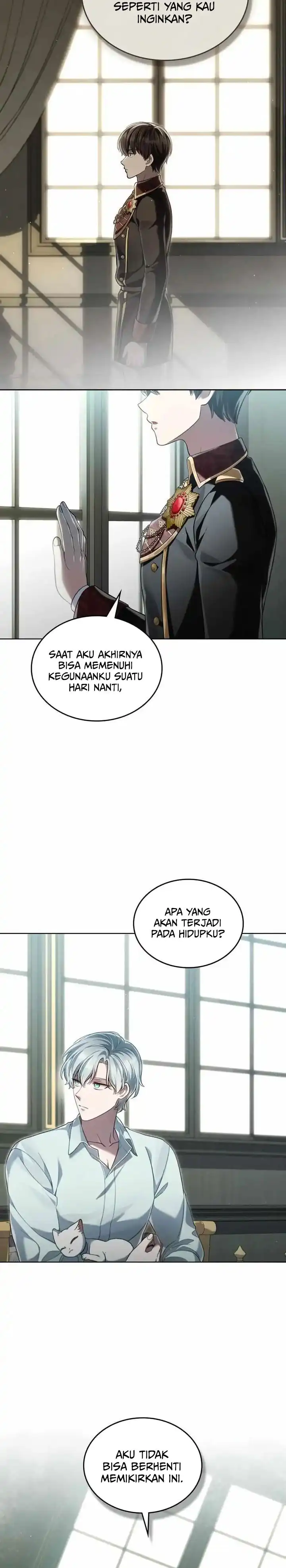 Reborn as the Enemy Prince Chapter 92 halaman 13