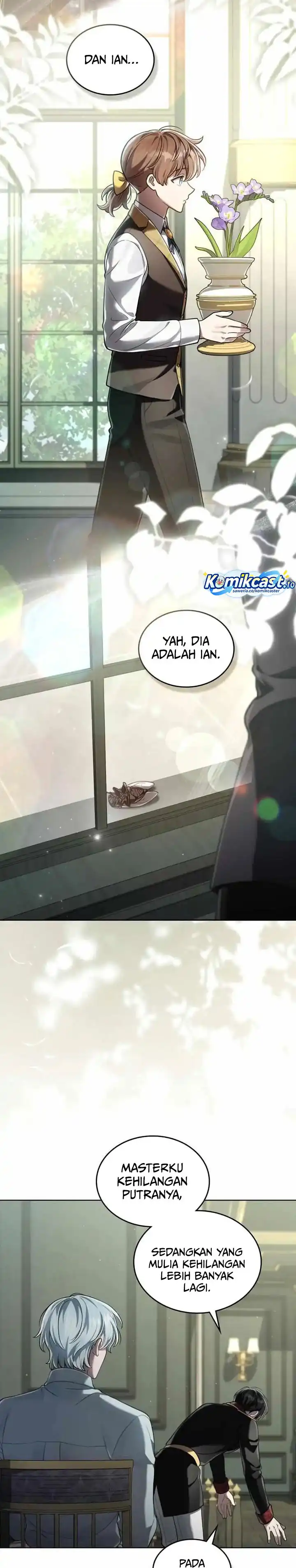 Reborn as the Enemy Prince Chapter 92 halaman 7