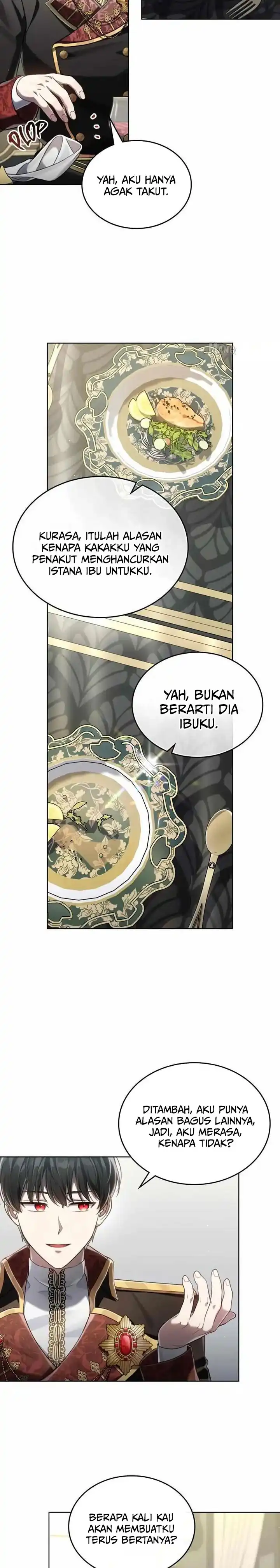 Reborn as the Enemy Prince Chapter 92 halaman 4
