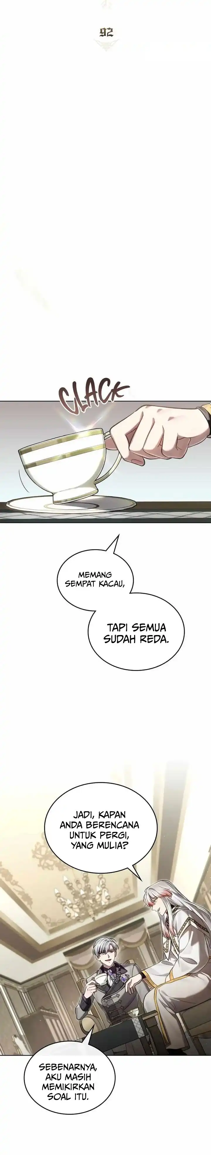 Reborn as the Enemy Prince Chapter 92 halaman 18