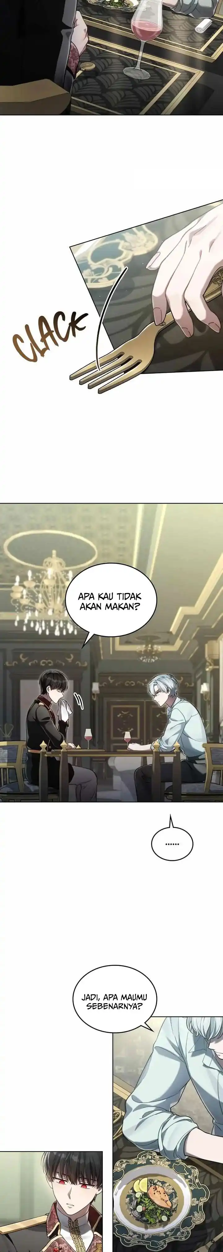 Reborn as the Enemy Prince Chapter 92 halaman 3