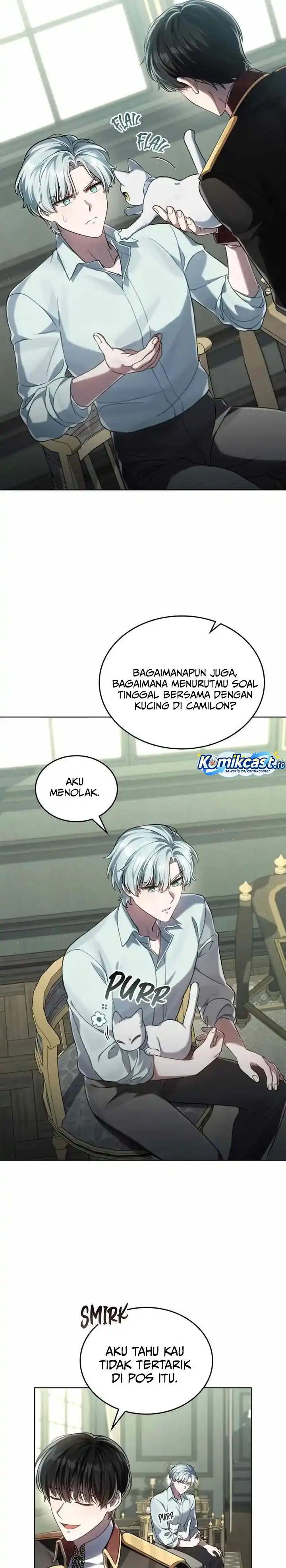 Reborn as the Enemy Prince Chapter 92 halaman 10