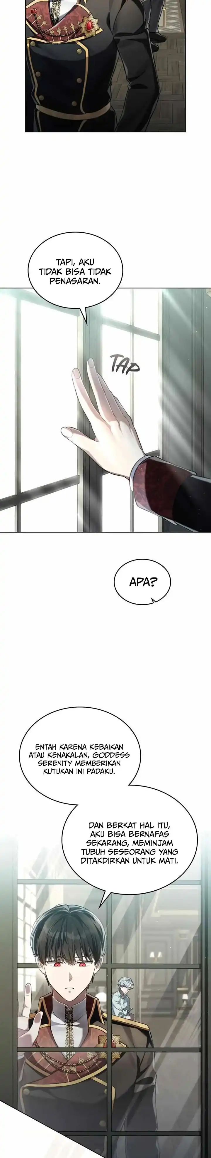 Reborn as the Enemy Prince Chapter 92 halaman 11