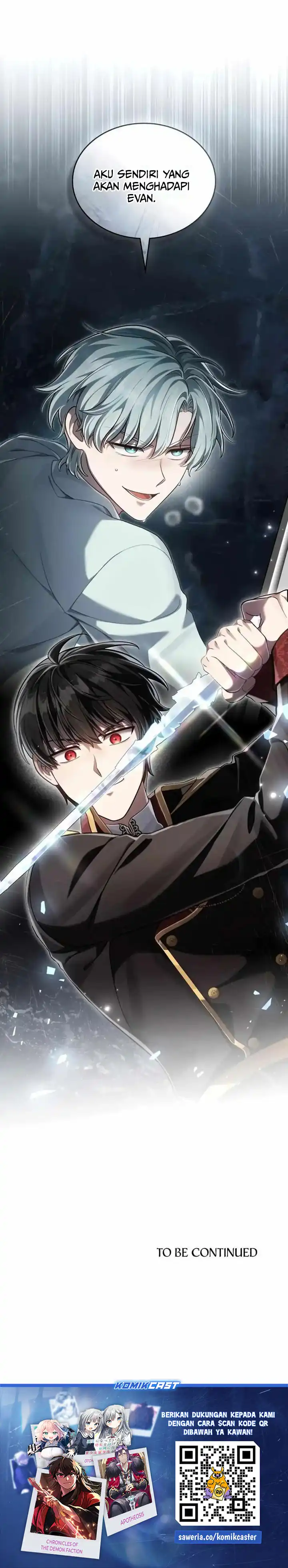 Reborn as the Enemy Prince Chapter 92 halaman 26