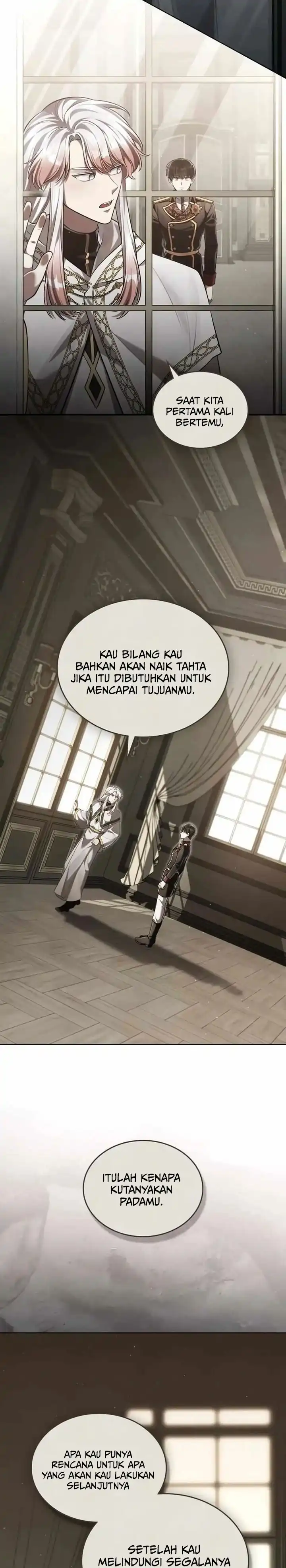Reborn as the Enemy Prince Chapter 92 halaman 12