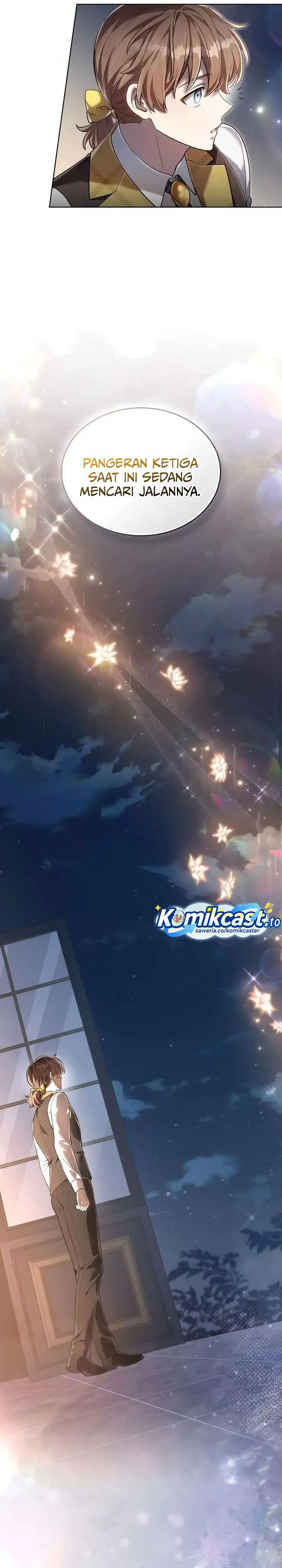 Reborn as the Enemy Prince Chapter 94 halaman 17