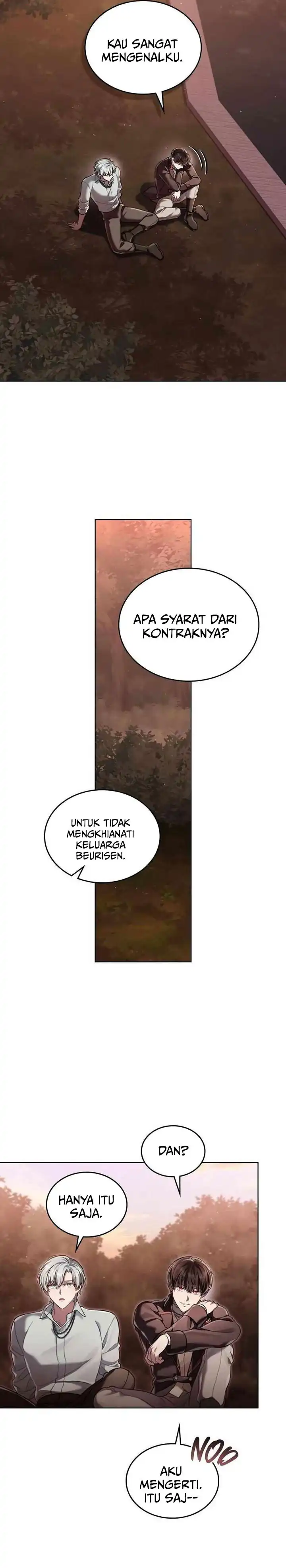 Reborn as the Enemy Prince Chapter 94 halaman 6