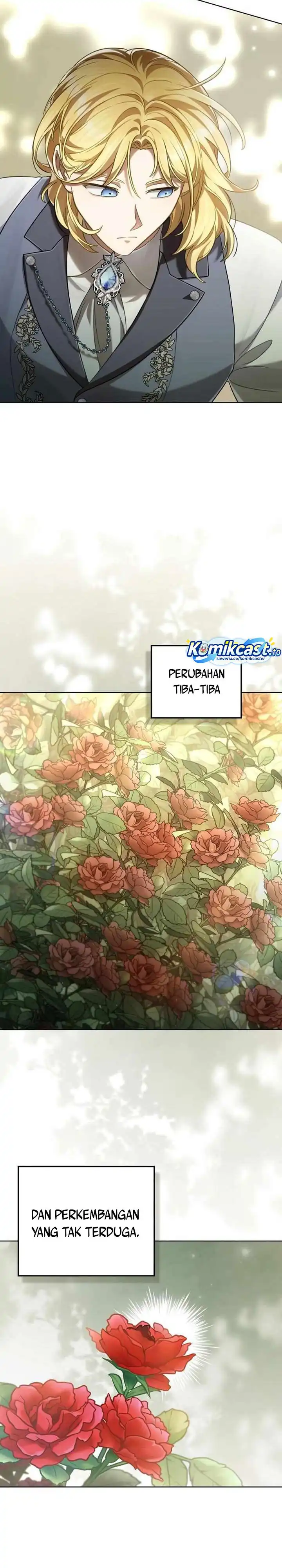 Reborn as the Enemy Prince Chapter 94 halaman 20