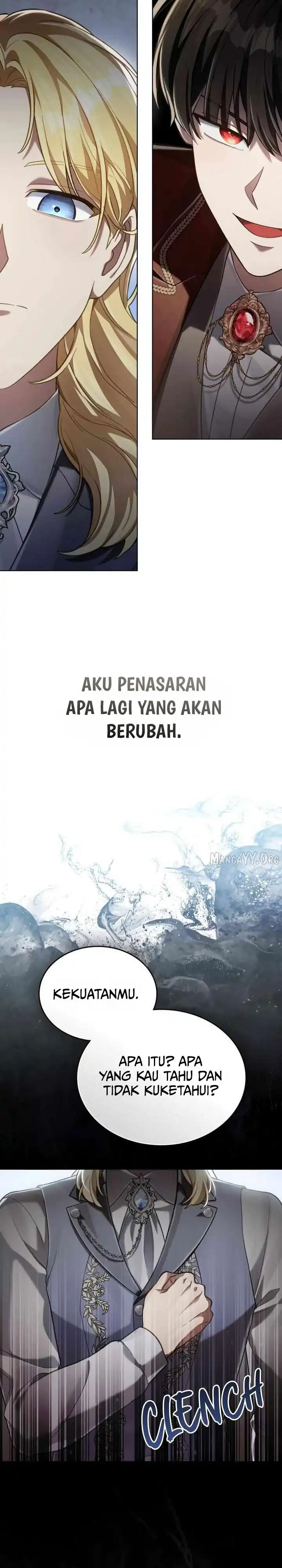 Reborn as the Enemy Prince Chapter 94 halaman 25