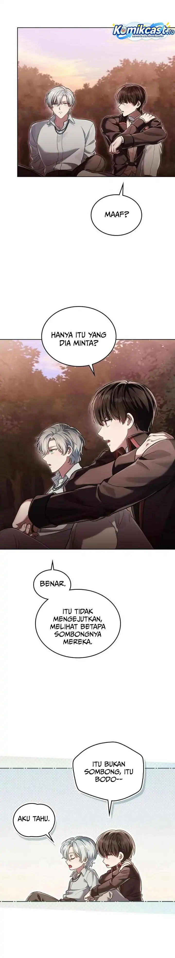 Reborn as the Enemy Prince Chapter 94 halaman 7