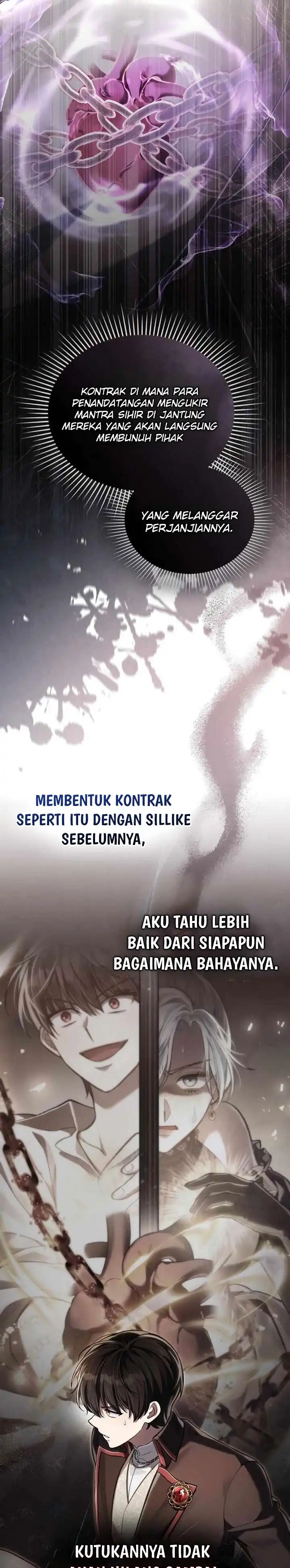 Reborn as the Enemy Prince Chapter 94 halaman 3