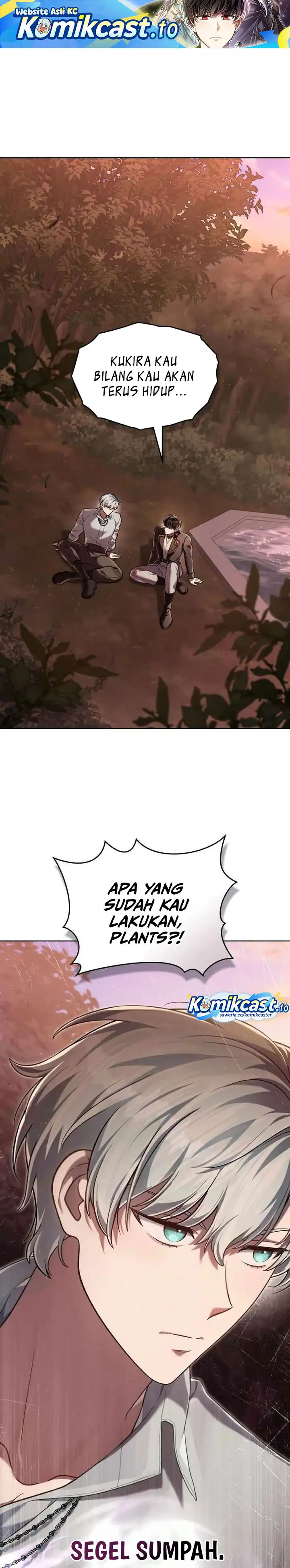 Reborn as the Enemy Prince Chapter 94 halaman 2