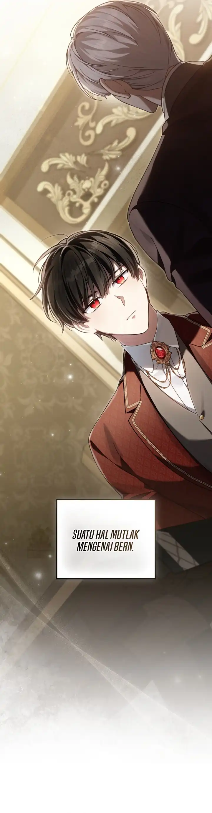 Reborn as the Enemy Prince Chapter 96 halaman 8