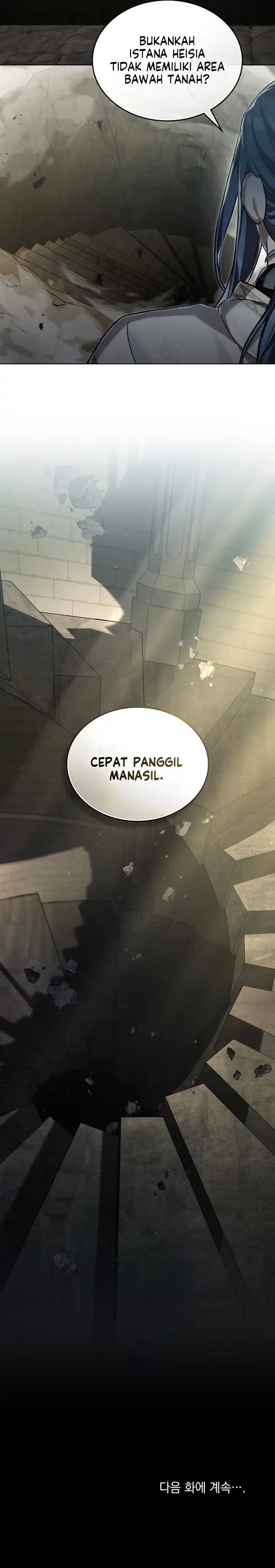 Reborn as the Enemy Prince Chapter 96 halaman 30