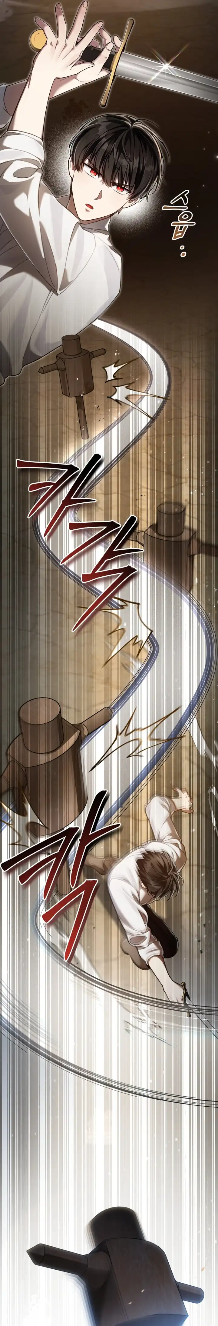 Reborn as the Enemy Prince Chapter 96 halaman 22
