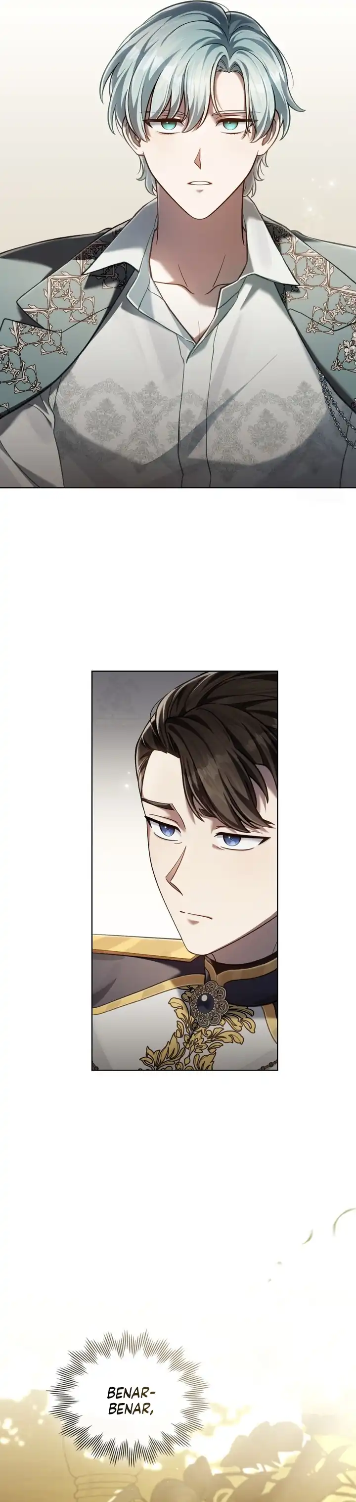Reborn as the Enemy Prince Chapter 96 halaman 18
