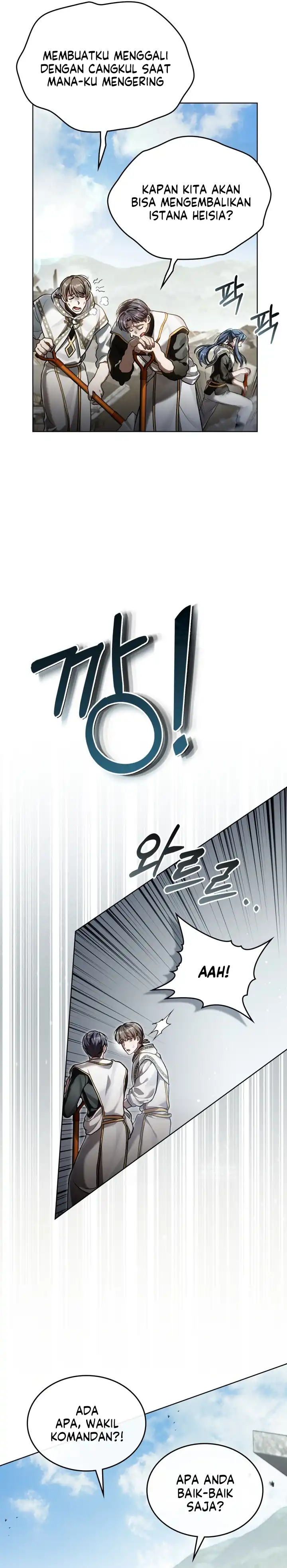 Reborn as the Enemy Prince Chapter 96 halaman 28