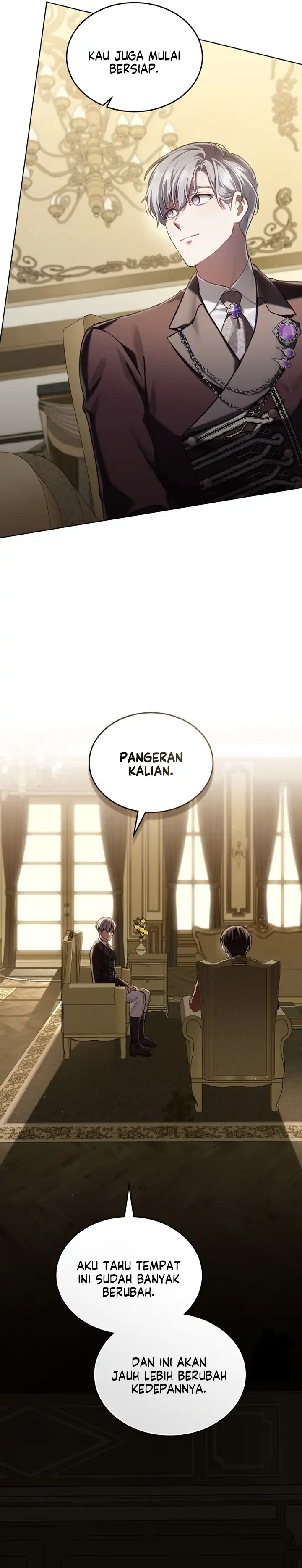 Reborn as the Enemy Prince Chapter 96 halaman 5