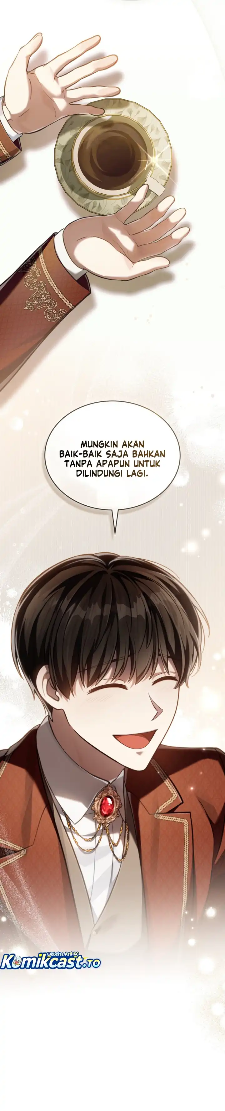 Reborn as the Enemy Prince Chapter 96 halaman 11