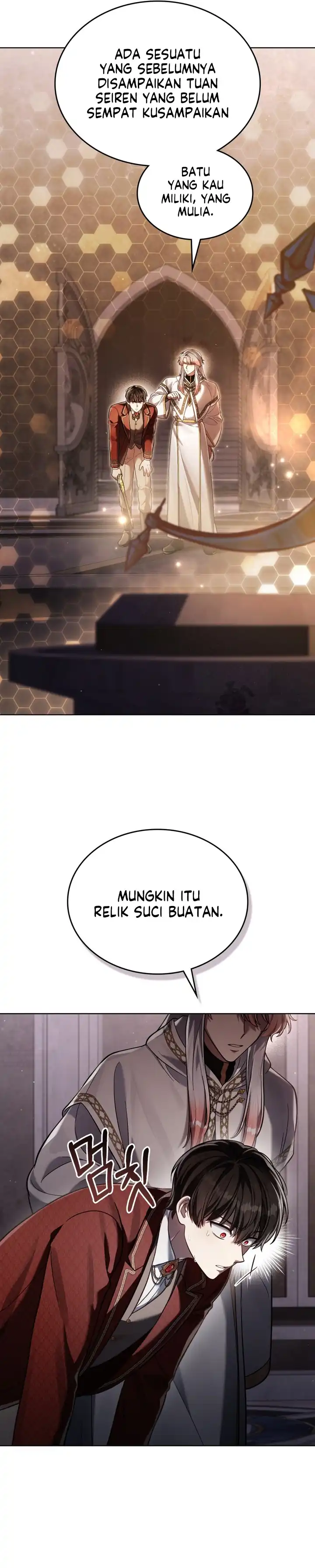 Reborn as the Enemy Prince Chapter 97 halaman 21