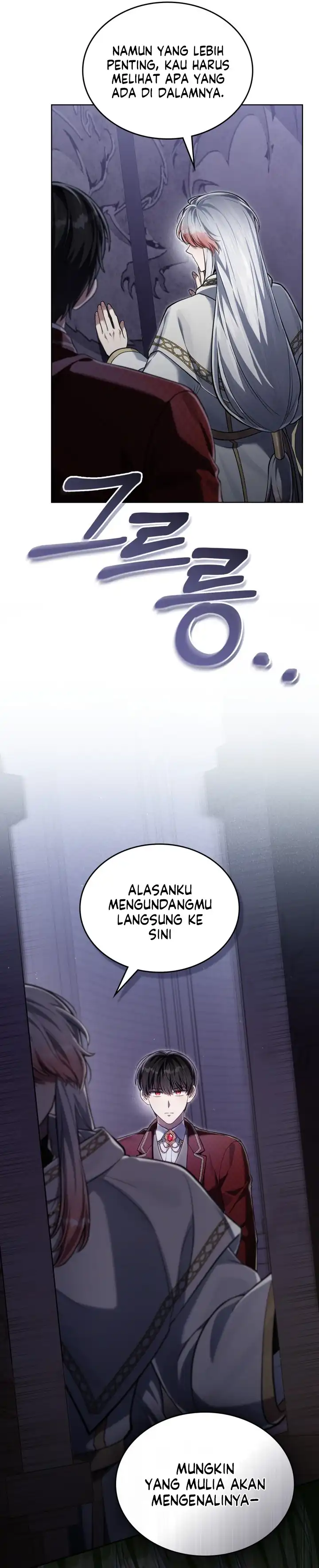 Reborn as the Enemy Prince Chapter 97 halaman 9