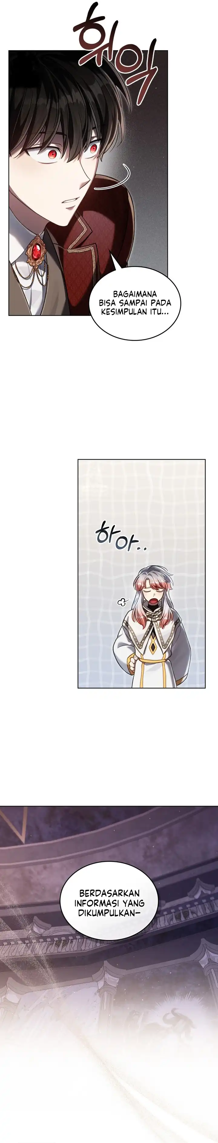 Reborn as the Enemy Prince Chapter 97 halaman 22