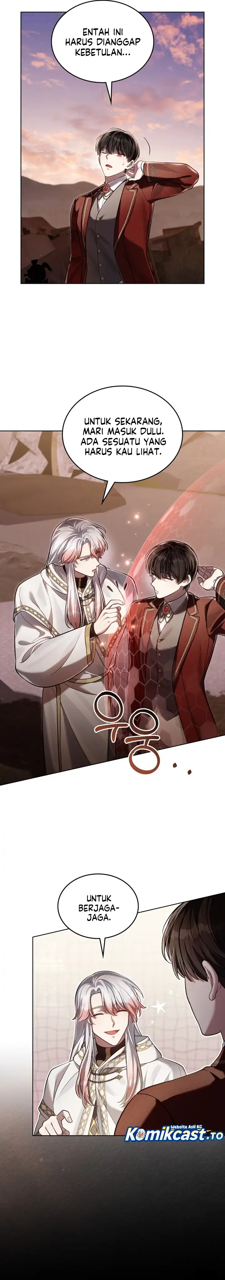Reborn as the Enemy Prince Chapter 97 halaman 4