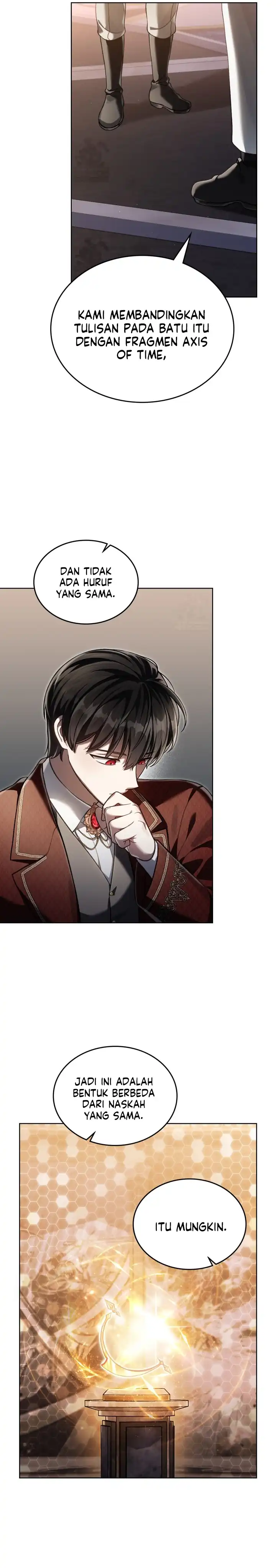 Reborn as the Enemy Prince Chapter 97 halaman 24