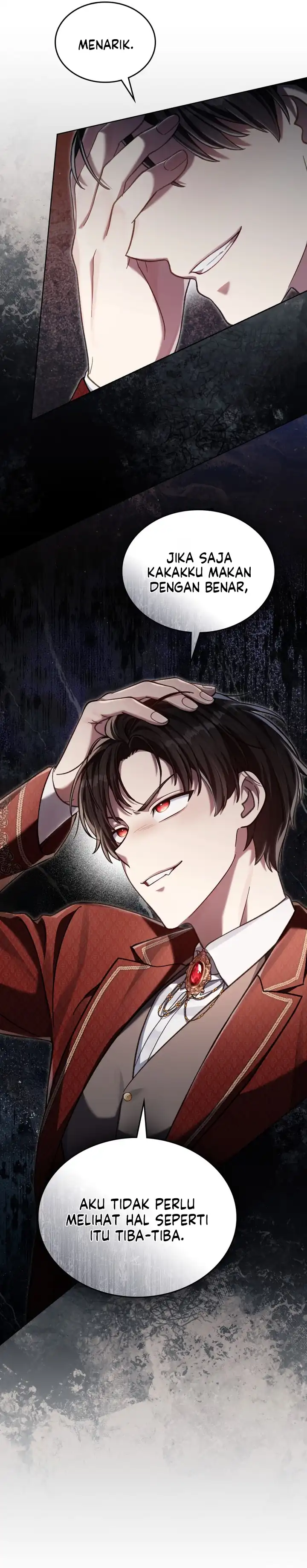 Reborn as the Enemy Prince Chapter 97 halaman 14