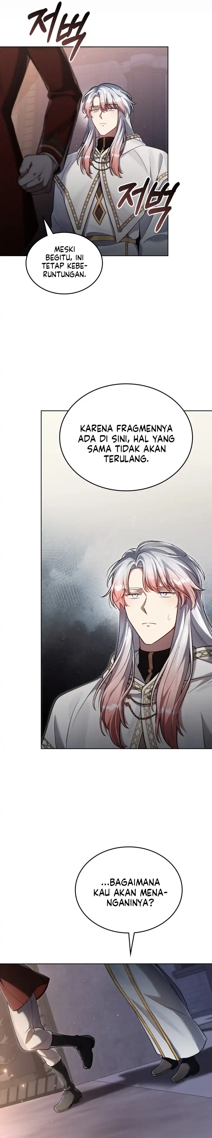 Reborn as the Enemy Prince Chapter 97 halaman 15