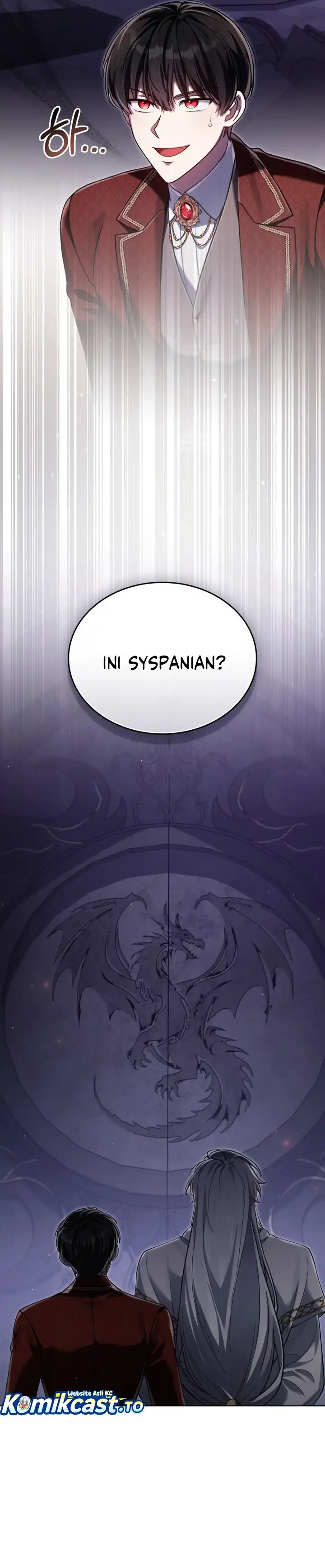 Reborn as the Enemy Prince Chapter 97 halaman 7