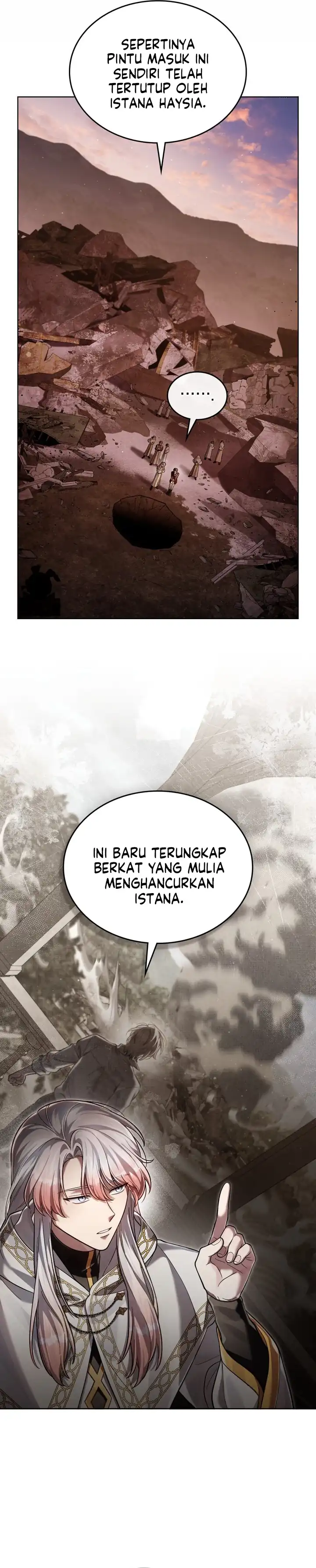 Reborn as the Enemy Prince Chapter 97 halaman 3