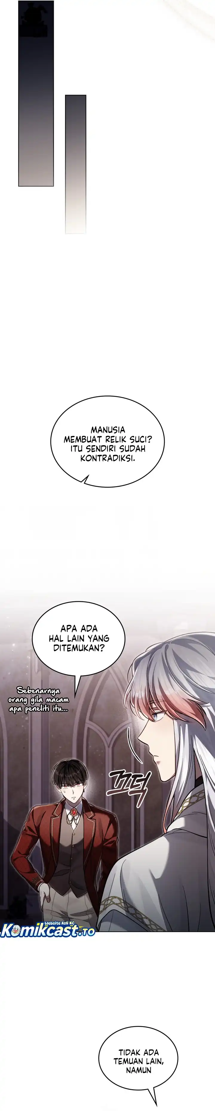 Reborn as the Enemy Prince Chapter 97 halaman 23
