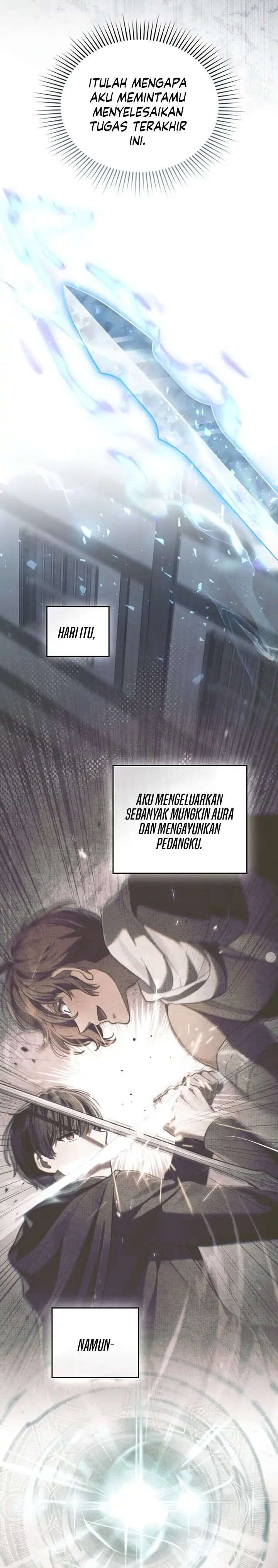 Reborn as the Enemy Prince Chapter 98 halaman 11