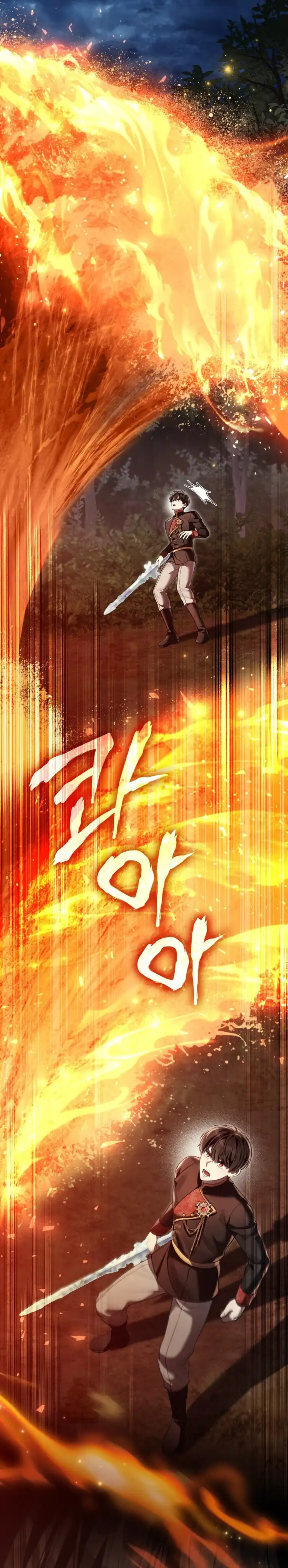 Reborn as the Enemy Prince Chapter 98 halaman 21
