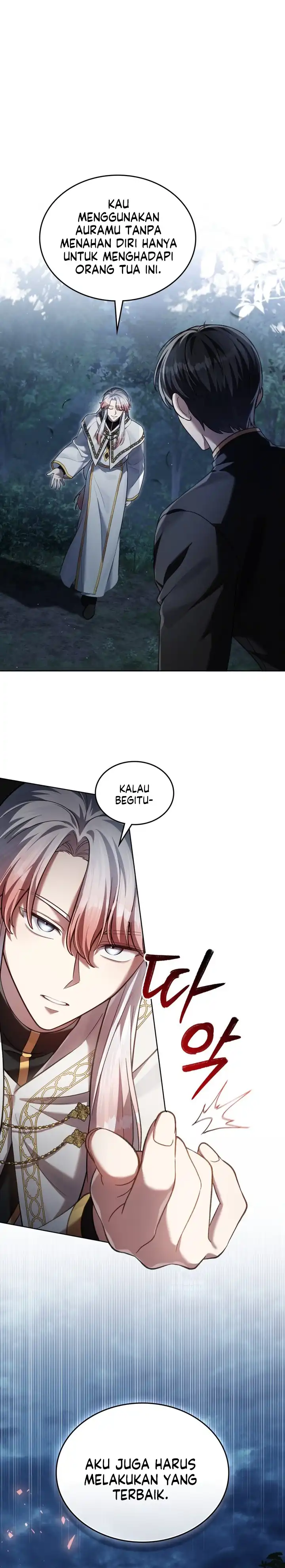 Reborn as the Enemy Prince Chapter 98 halaman 20
