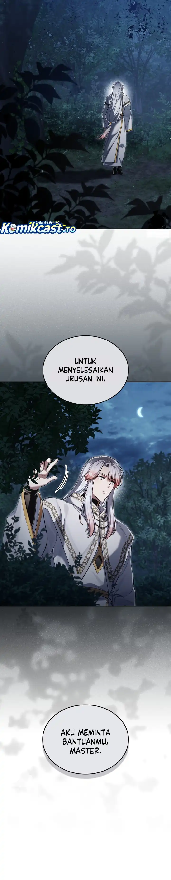 Reborn as the Enemy Prince Chapter 98 halaman 4