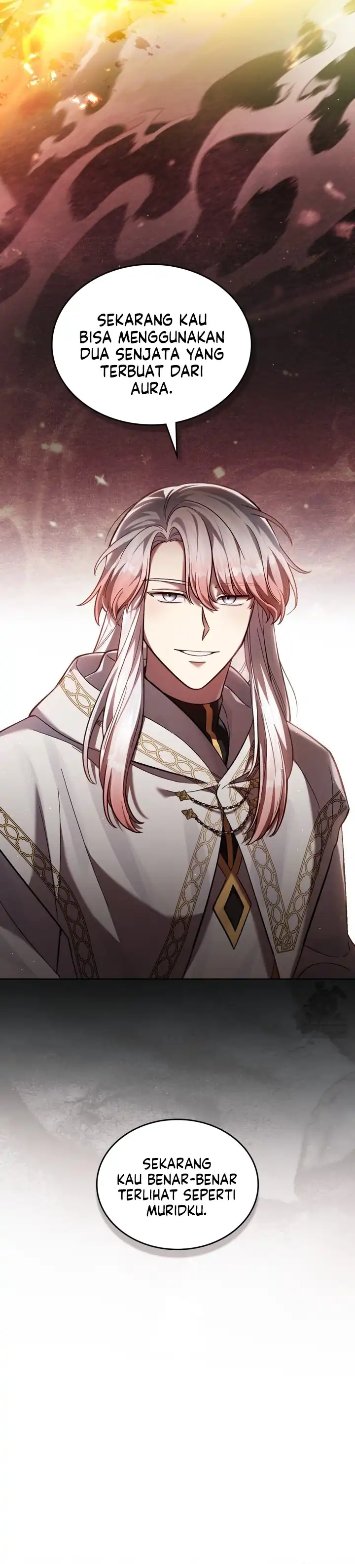 Reborn as the Enemy Prince Chapter 98 halaman 24