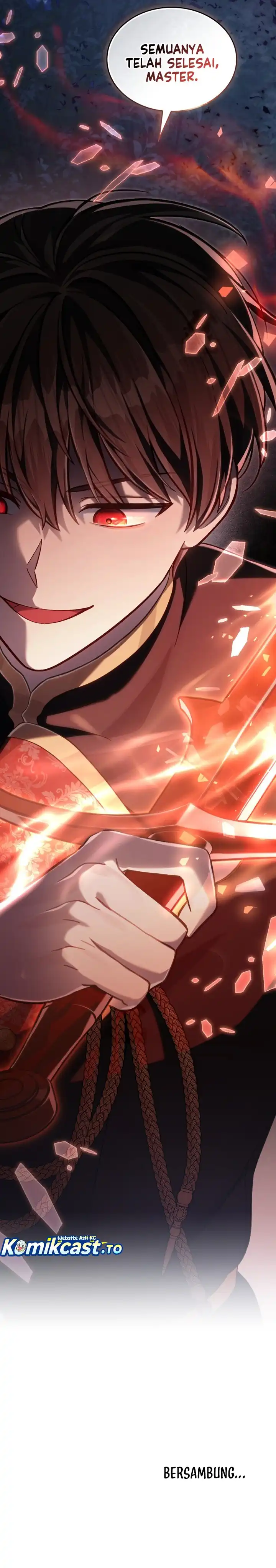 Reborn as the Enemy Prince Chapter 98 halaman 31