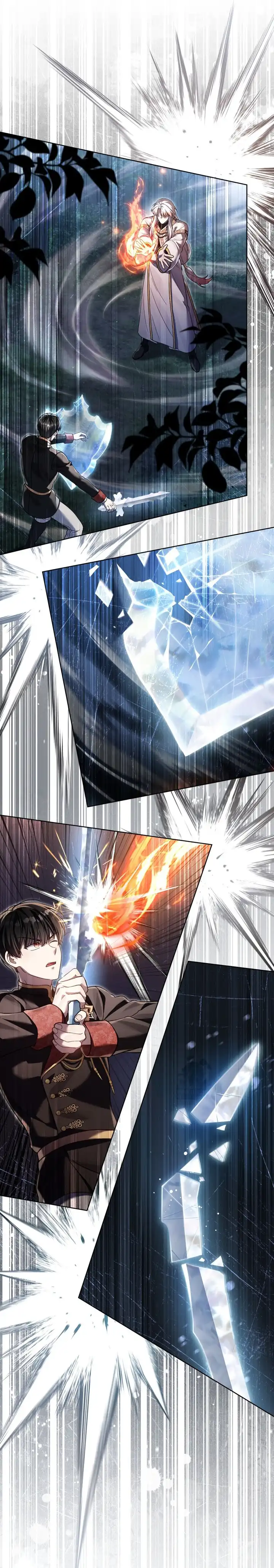 Reborn as the Enemy Prince Chapter 98 halaman 25
