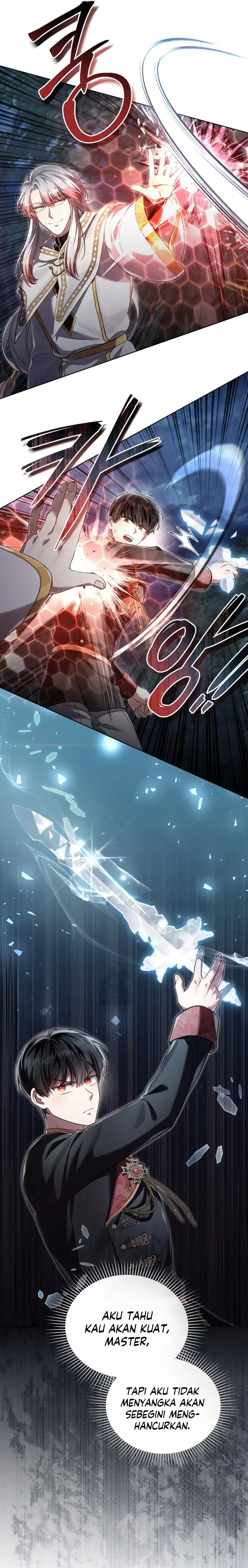 Reborn as the Enemy Prince Chapter 98 halaman 10