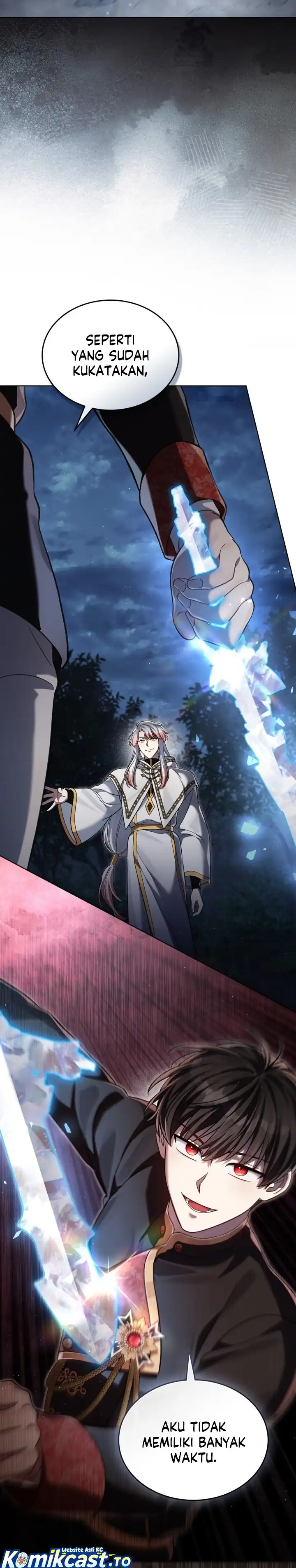 Reborn as the Enemy Prince Chapter 98 halaman 7