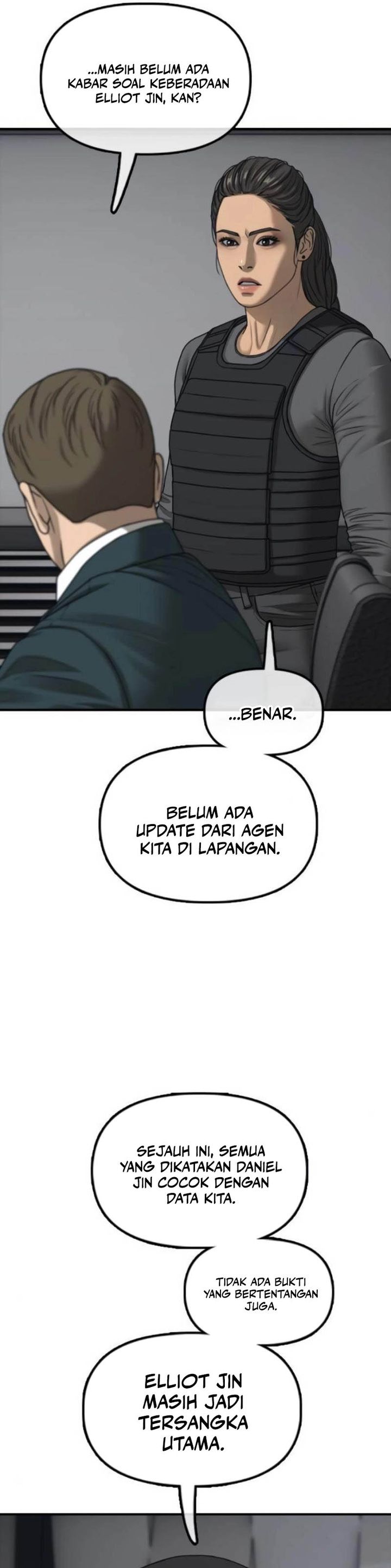 The End Has Come Chapter 22 halaman 12