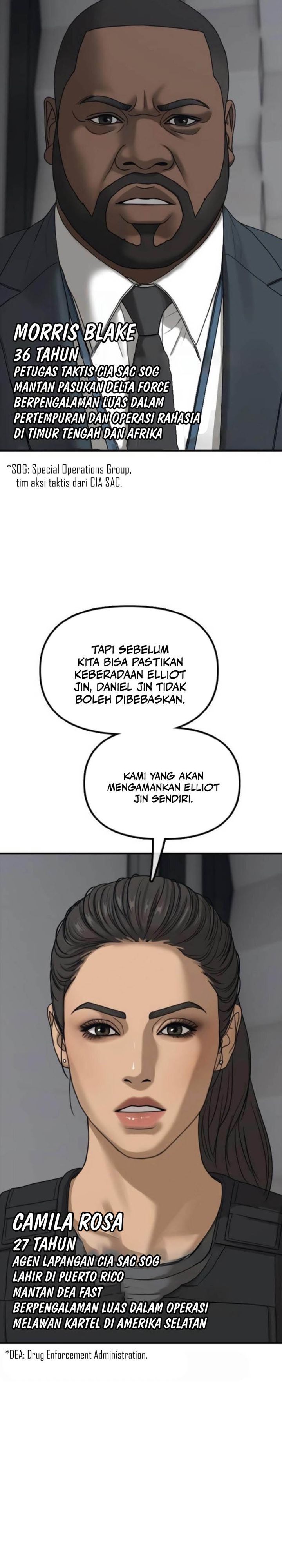 The End Has Come Chapter 22 halaman 13
