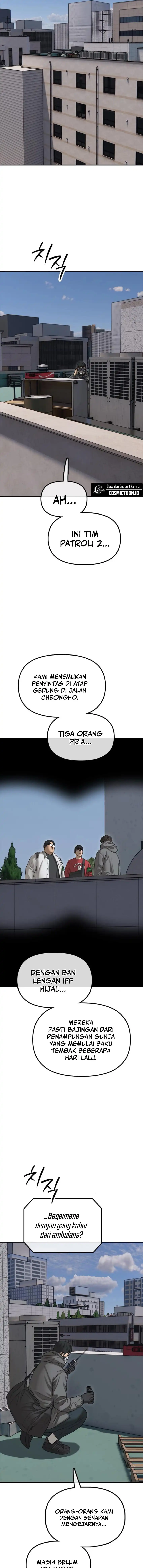 The End Has Come Chapter 28 halaman 26