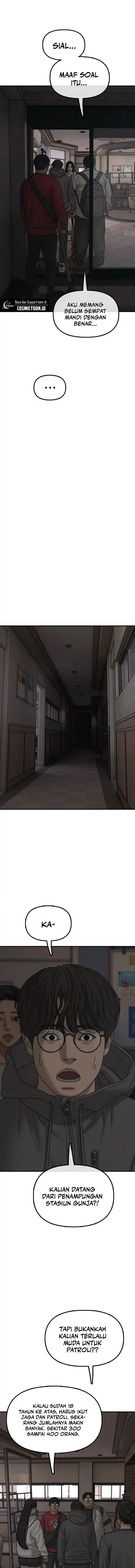 The End Has Come Chapter 28 halaman 9