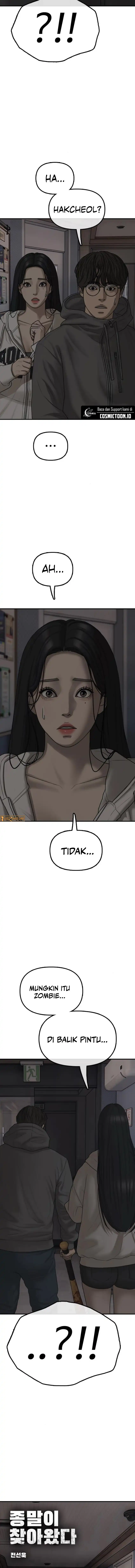 The End Has Come Chapter 28 halaman 3