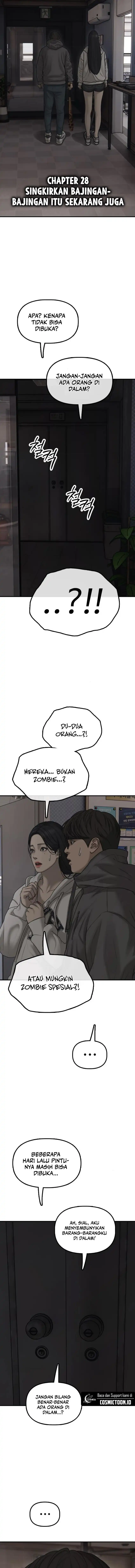 The End Has Come Chapter 28 halaman 4