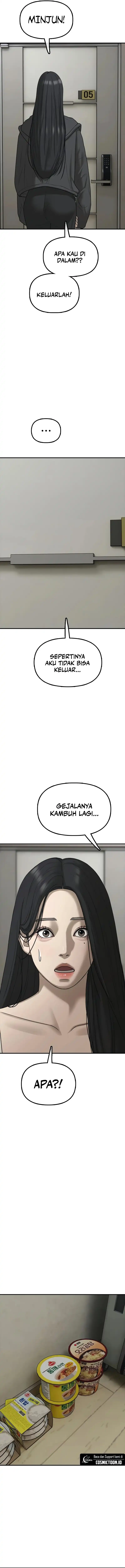 The End Has Come Chapter 40 halaman 17